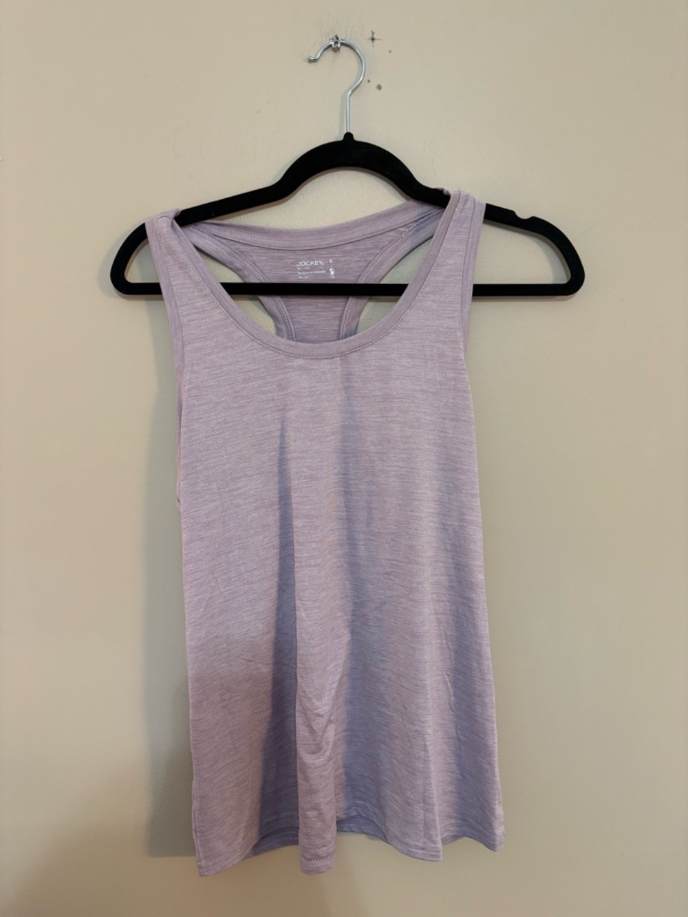 Jockey Lilac Racerback Tank Top